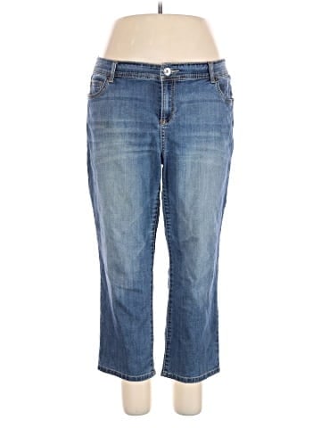 Inc Denim Jeans (view 1)