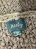 Neely Gray Pullover Sweater Size M - photo 7