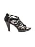 Sofft Black Sandals Size 10 - photo 1