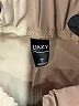 DAZY 100% Polyester Solid Tan Casual Pants Size S - photo 6