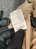 DAZY 100% Polyester Solid Tan Casual Pants Size S - photo 7