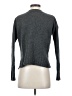 Madewell 100% Merino Wool Stars Gray Wool Pullover Sweater Size XS - photo 2