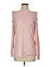 Ruby Rd. Pink Pullover Sweater Size S - photo 1