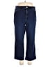 Universal Thread Blue Jeans Size 17r - photo 1
