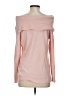 Ruby Rd. Pink Pullover Sweater Size S - photo 2