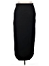 Savion Solid Black Formal Skirt Size 14 - photo 1
