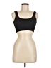 Unbranded Black Sports Bra Size M - photo 1