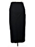 Savion Solid Black Formal Skirt Size 14 - photo 2