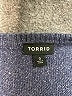 Torrid Gray Sleeveless Top Size Lg Plus (0) - photo 7