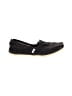 TOMS Black Flats Size 7 1/2 - photo 1