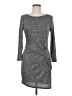 Springfield Gray Casual Dress Size M - photo 1