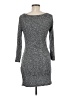 Springfield Gray Casual Dress Size M - photo 2