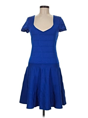 Ralph Lauren Black Label Cocktail Dress (view 1)