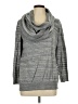 IZOD 100% Cotton Gray Pullover Sweater Size L - photo 1