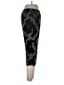 Amuse Society Print Black Casual Pants Size L - photo 4
