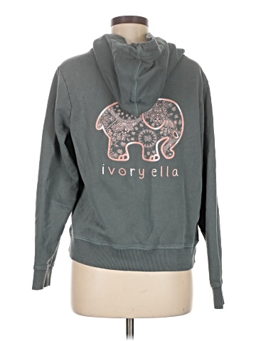 Ivory Ella Sweatshirt (view 2)