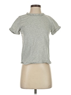 Cinq à Sept Short Sleeve Turtleneck (view 1)