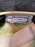 Burberry Chevron-herringbone Yellow Ivory Wool Pullover Sweater Size 112 CM - photo 8