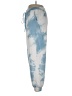 Everly Tie-dye Blue Casual Pants Size L - photo 5