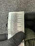 Adidas 100% Polyester Gray Track Pants Size L - photo 8
