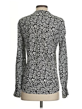 Ivanka Trump Long Sleeve Blouse (view 2)