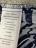 R&M Richards Blue Kimono Size 14 - photo 8