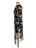 Leith Camo Black Cocktail Dress Size XS - photo 5