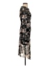 Leith Camo Black Cocktail Dress Size XS - photo 4