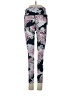 Athleta Print Pink Active Pants Size XS - photo 1
