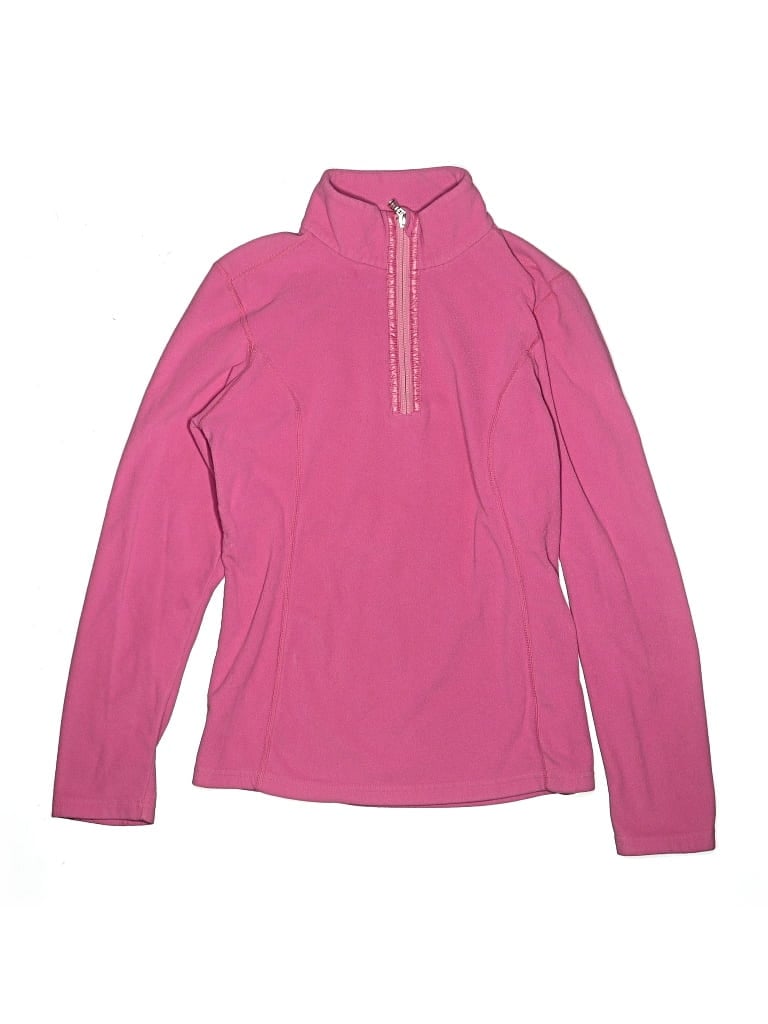 Pre-owned Assorted Brands Kids' Pullover Sweater In Pink
