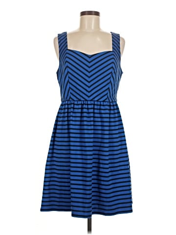 Elle Casual Dress (view 1)