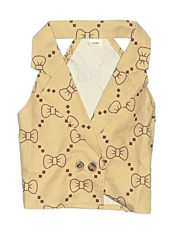 Unbranded Tuxedo Vest (view 1)