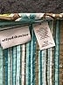 Alfred Dunner 100% Cotton Floral Green Blazer Size 14 - photo 6
