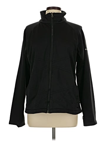 Columbia Track Jacket (view 1)