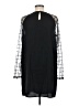 Shein Black Cocktail Dress Size 6 - photo 2