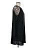 Shein Black Cocktail Dress Size 6 - photo 4