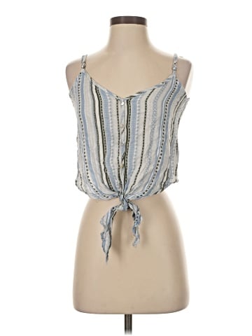 Vintage Havana Sleeveless Blouse (view 1)