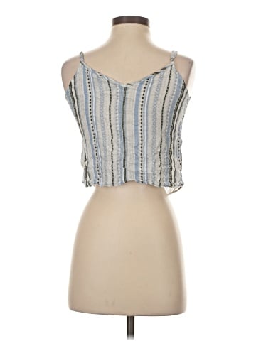 Vintage Havana Sleeveless Blouse (view 2)