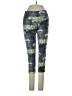 Mondetta Print Blue Active Pants Size XS - photo 1