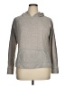 Kirra Gray Pullover Hoodie Size XL - photo 1