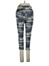 Mondetta Print Blue Active Pants Size XS - photo 2