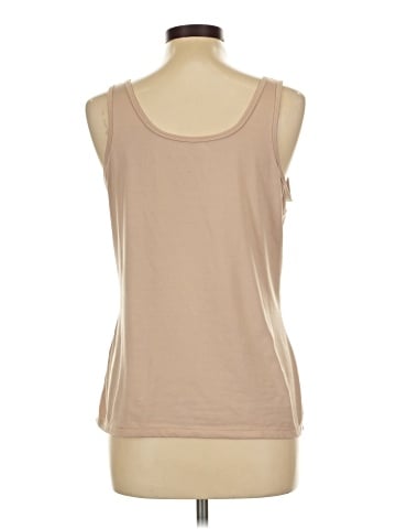 Travelsmith Sleeveless T-Shirt (view 2)