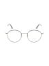 Assorted Brands Silver Black Sunglasses One size - photo 2