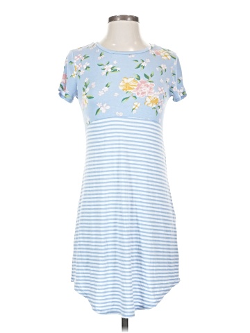Planet Gold Casual Dress (view 1)