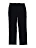 Spring Notion 100% Polyester Black Casual Pants Size 14 - photo 1