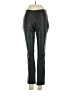MY TRIBE Black Leather Pants Size XS - photo 1