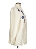 iB Diffusion Ivory Long Sleeve Button-Down Shirt Size 12 - photo 4