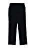 Spring Notion 100% Polyester Black Casual Pants Size 14 - photo 2