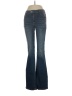 Shein Blue Jeans Size S (tall) - photo 1