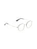 Assorted Brands Silver Black Sunglasses One size - photo 1